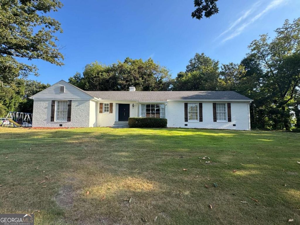 Photo of 66 Ridgewood Drive, Rockmart, GA 30153 (MLS # 10682675)