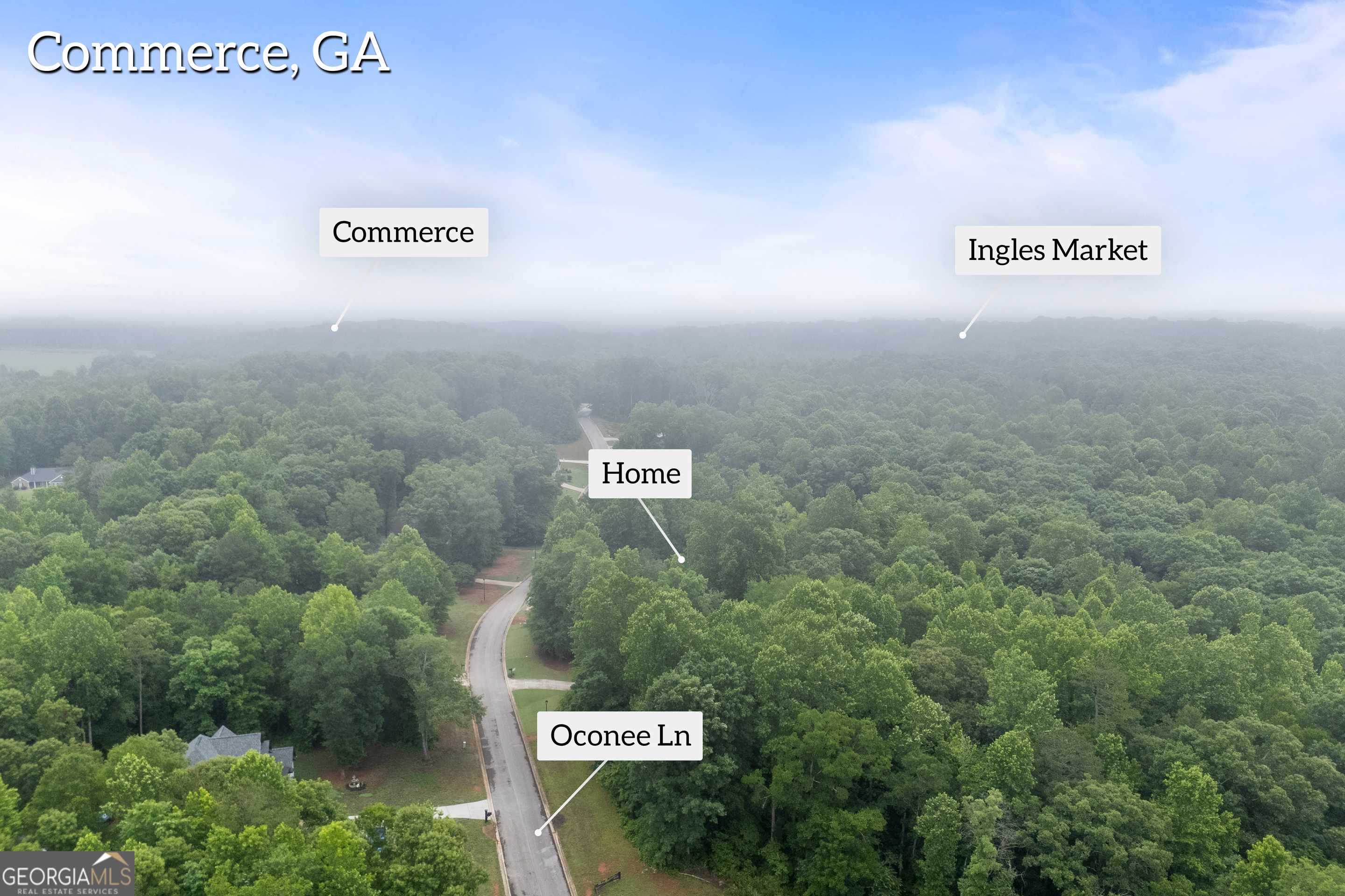 717 Oconee LN