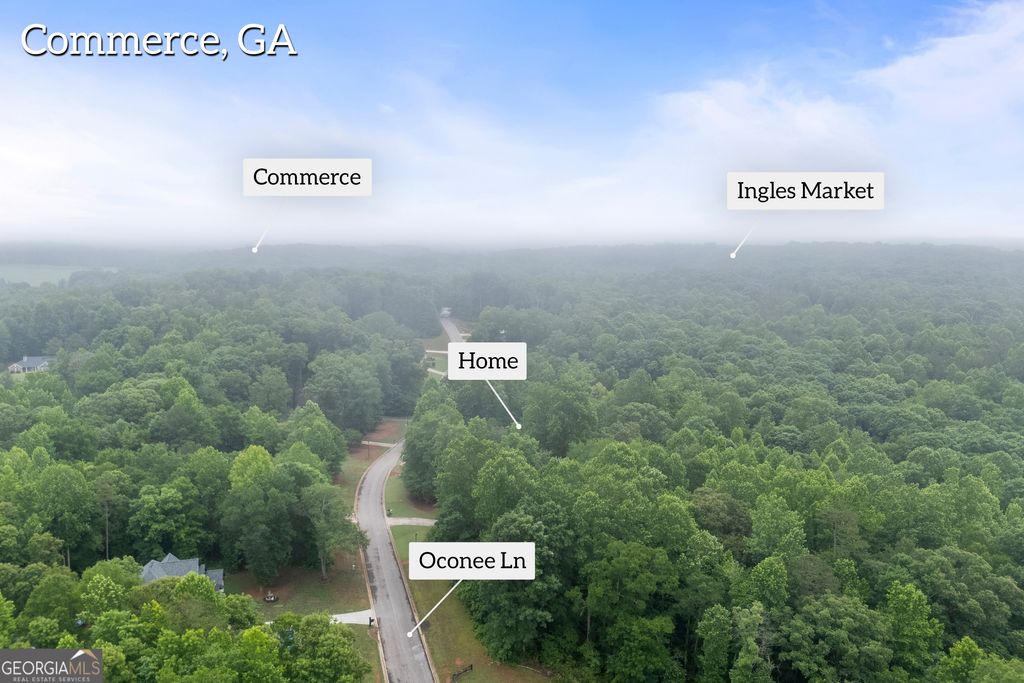 Photo of 717 Oconee Lane, Commerce, GA 30529 (MLS # 10772298)