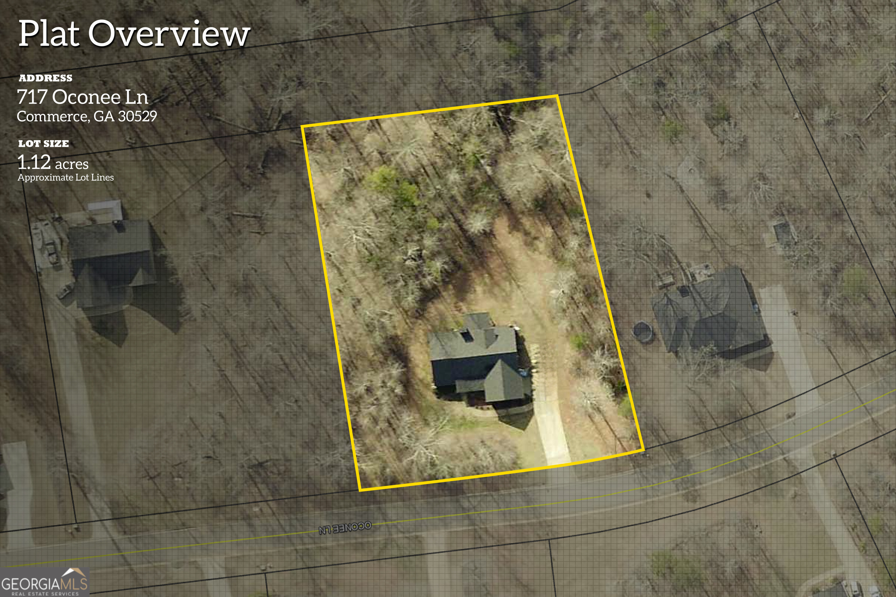 717 Oconee LN