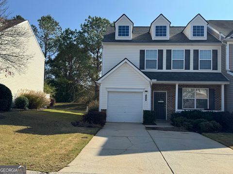 A home in Alpharetta