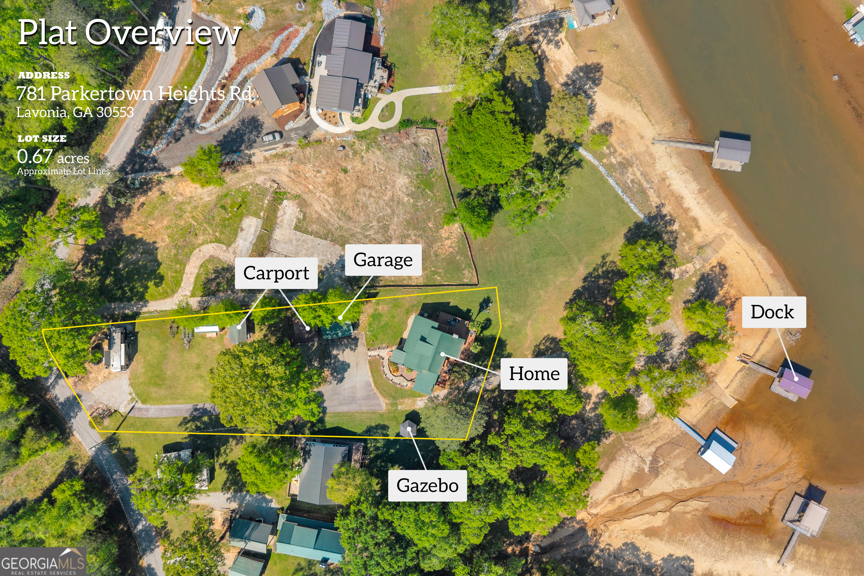 781 Parkertown Heights RD