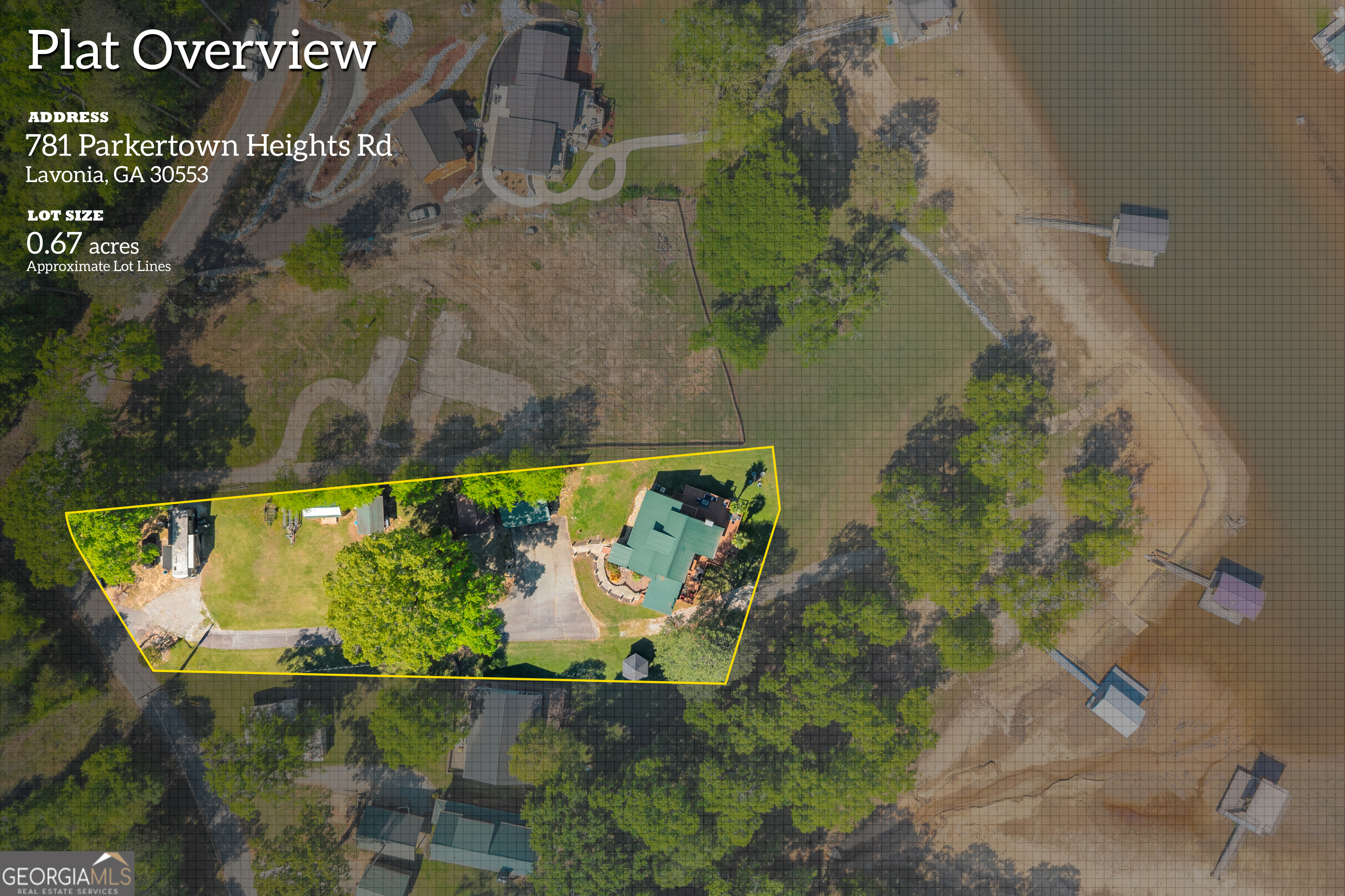 781 Parkertown Heights RD