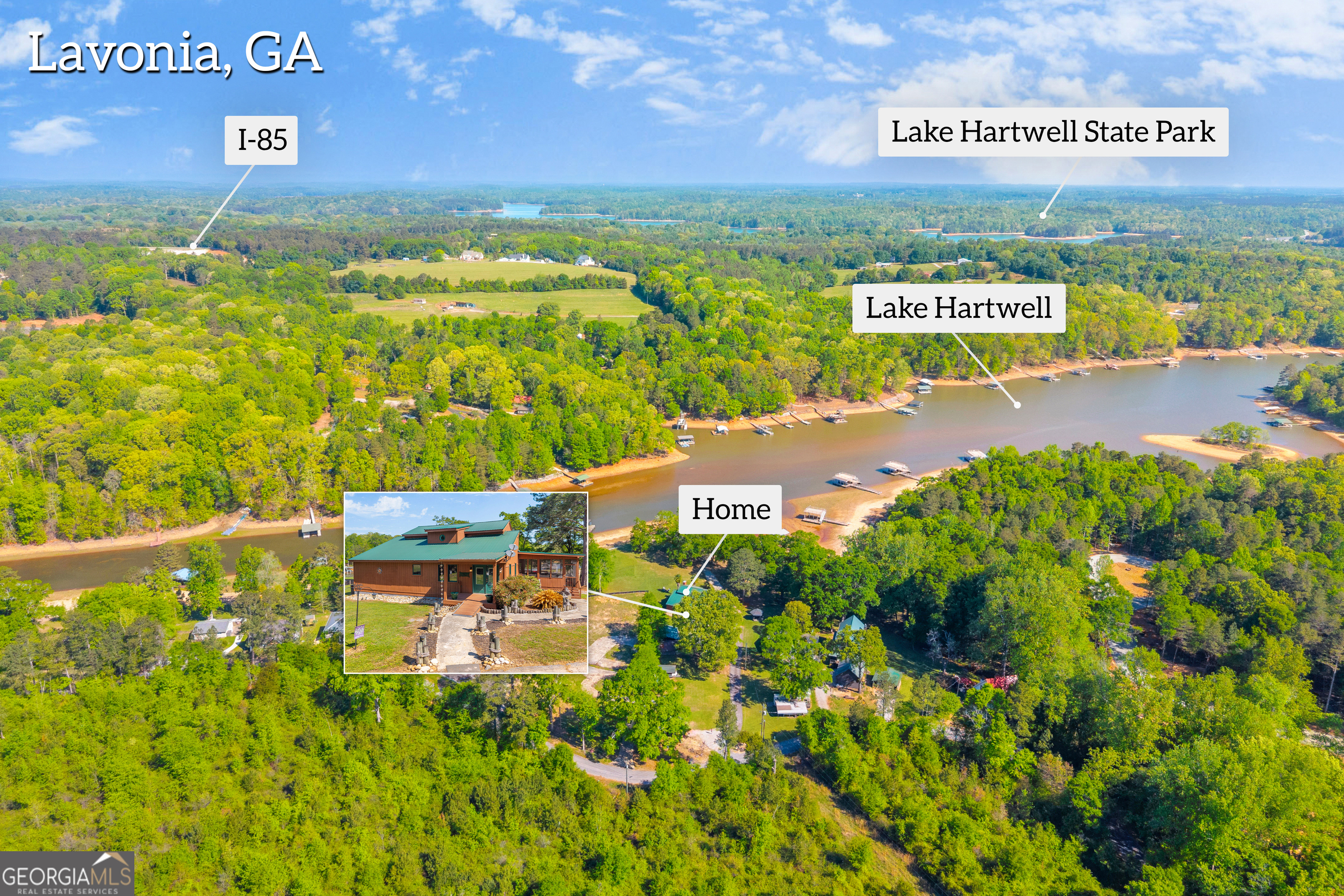 781 Parkertown Heights RD