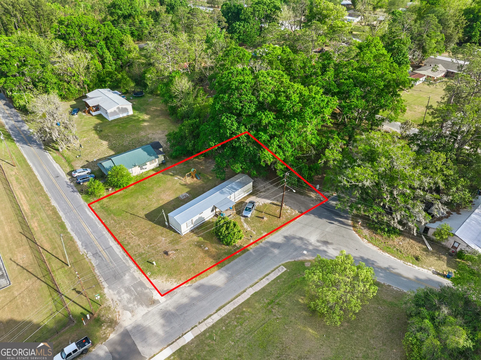 304 Cannon Street, Nahunta, GA, 31553