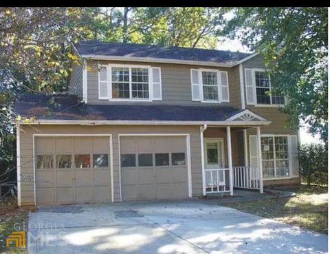 A home in Lithonia