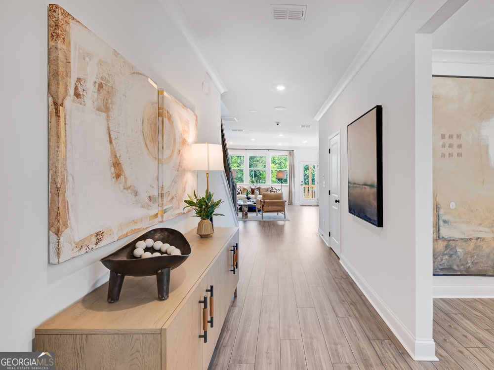 Reserve at Hickory Walk - Residential