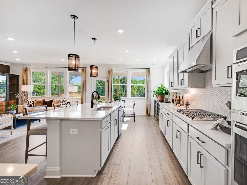 Reserve at Hickory Walk - Residential