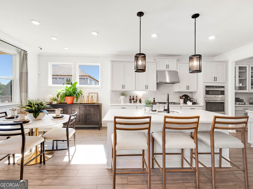 Reserve at Hickory Walk - Residential