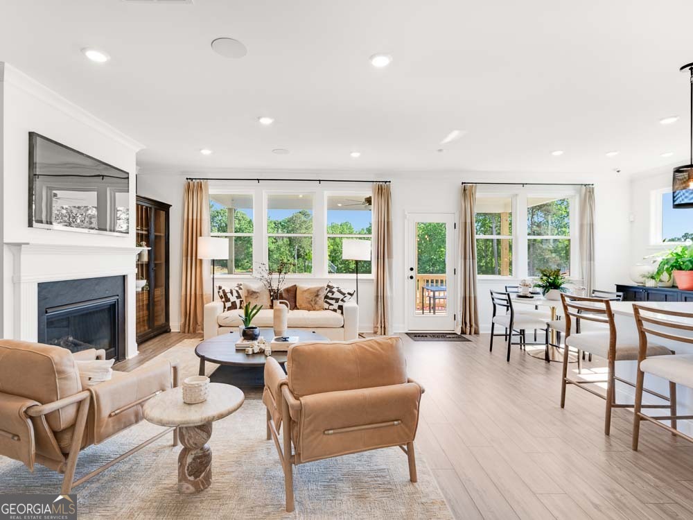 Reserve at Hickory Walk - Residential