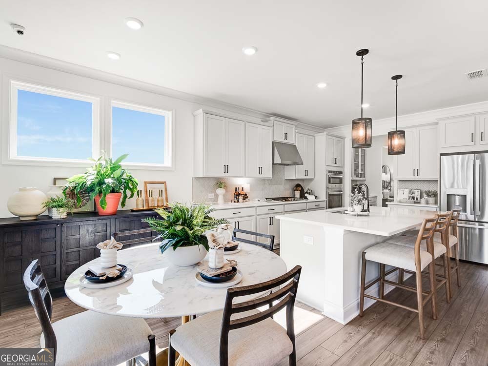 Reserve at Hickory Walk - Residential