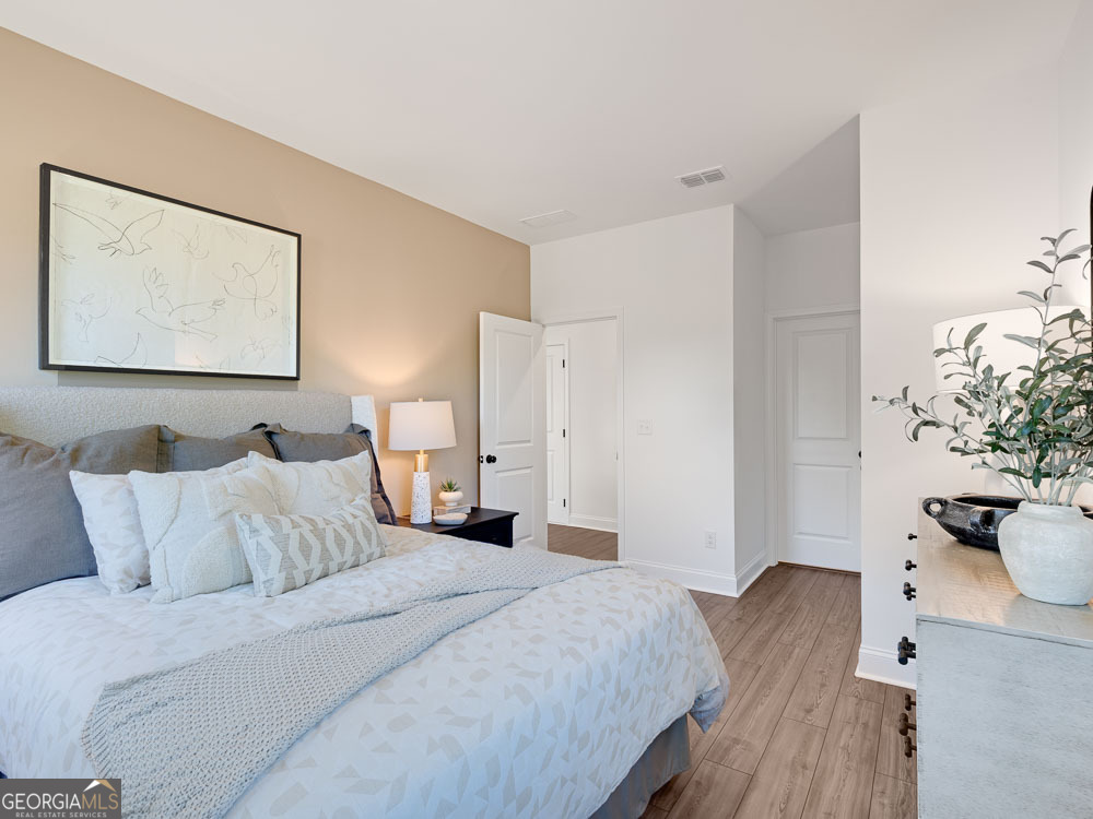 Reserve at Hickory Walk - Residential