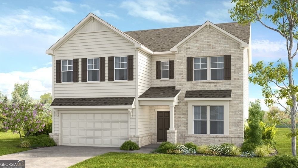 Reserve at Hickory Walk - Residential