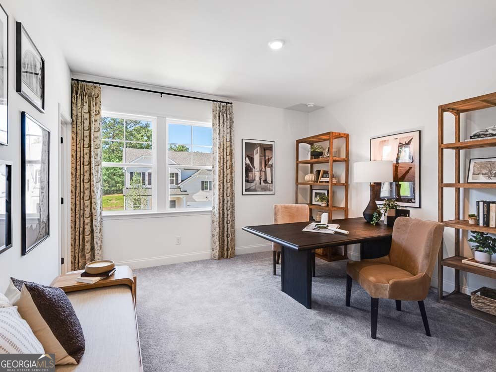 Reserve at Hickory Walk - Residential