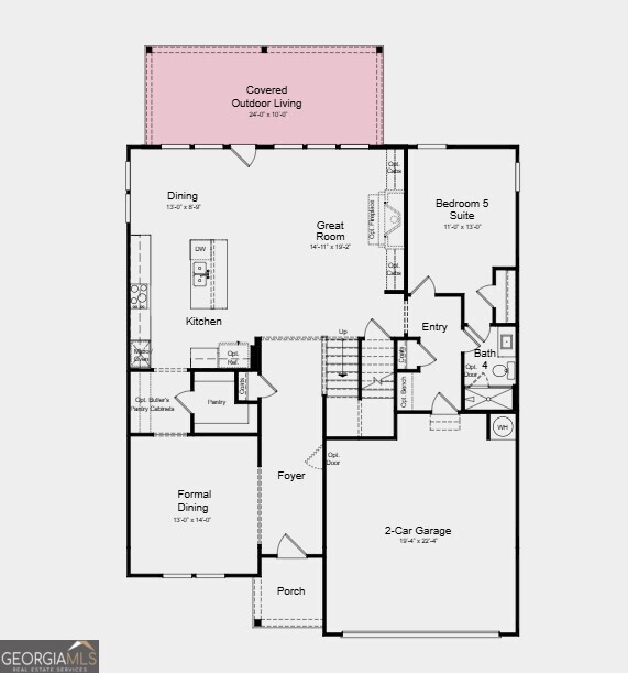 Reserve at Hickory Walk - Residential