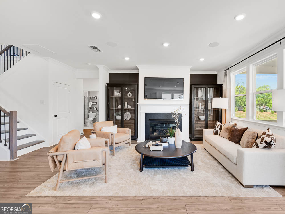 Reserve at Hickory Walk - Residential