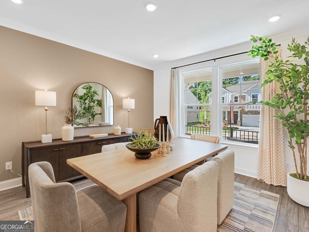 Reserve at Hickory Walk - Residential