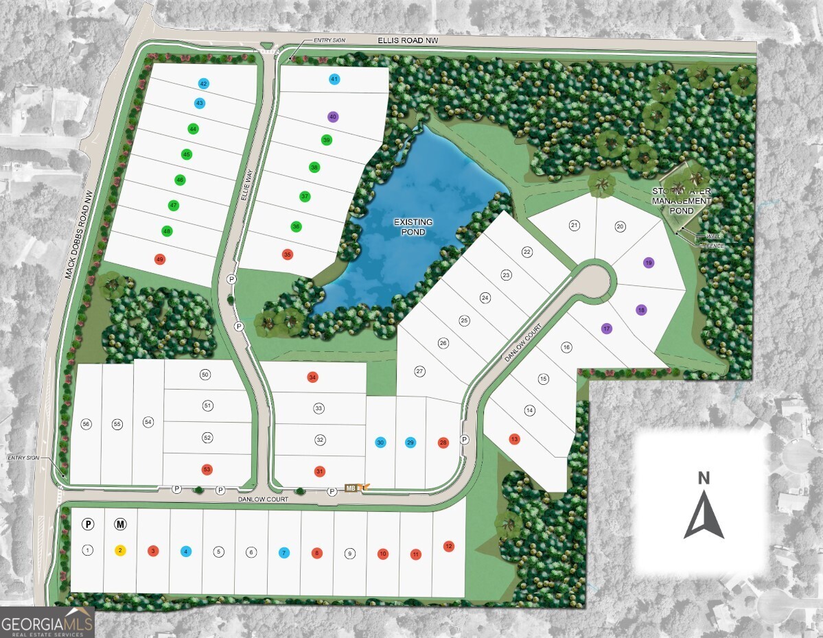 Reserve at Hickory Walk - Residential