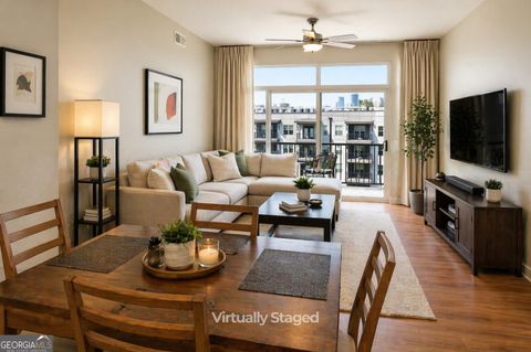 Photo of 711 Cosmopolitan Drive NE #715, Atlanta, GA 30324 (MLS # 10739855)