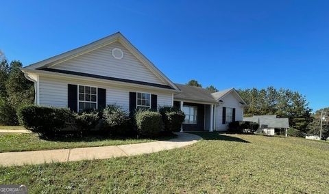 A home in Covington