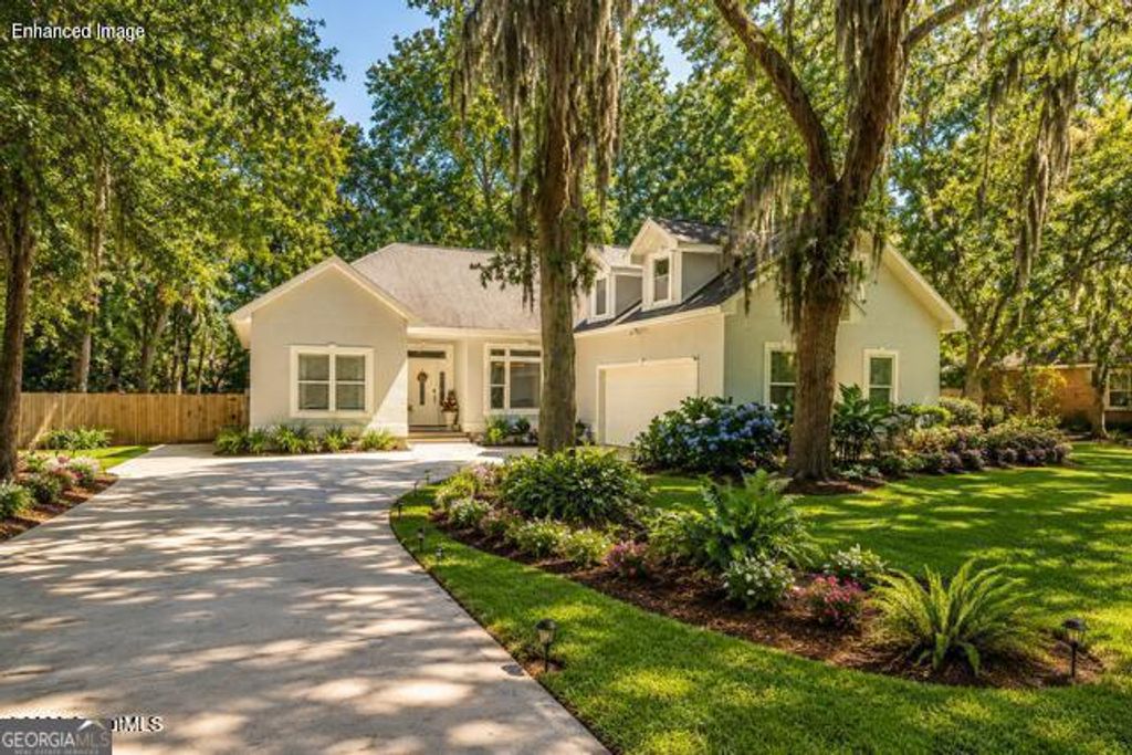 Photo of 330 Cinder Hill Dr, Brunswick, GA 31523 (MLS # 10799638)