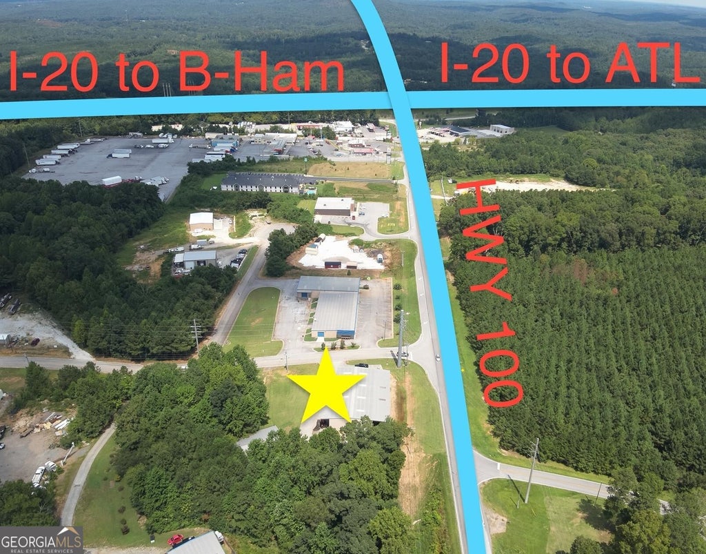Photo of 20 McAdams Road, Tallapoosa, GA 30176 (MLS # 10851094)