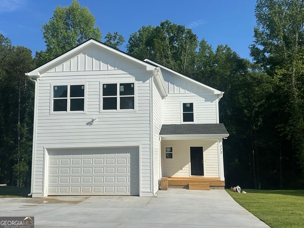 Photo of 113 Sidetrack Circle, Comer, GA 30629 (MLS # 10640291)