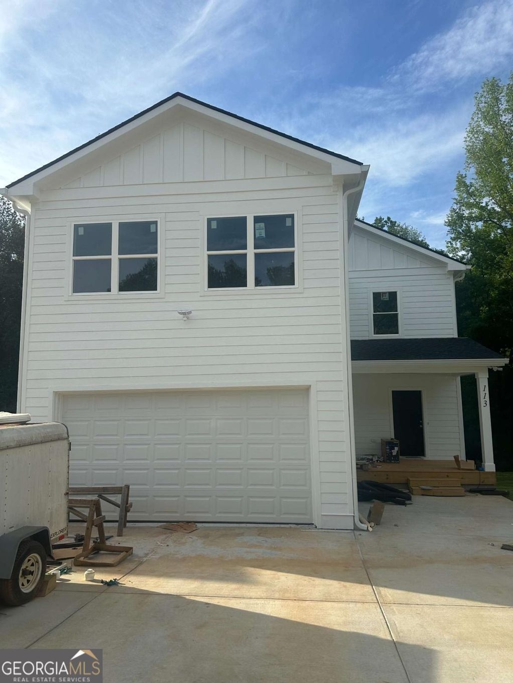 Photo of 113 Sidetrack Circle, Comer, GA 30629 (MLS # 10640291)