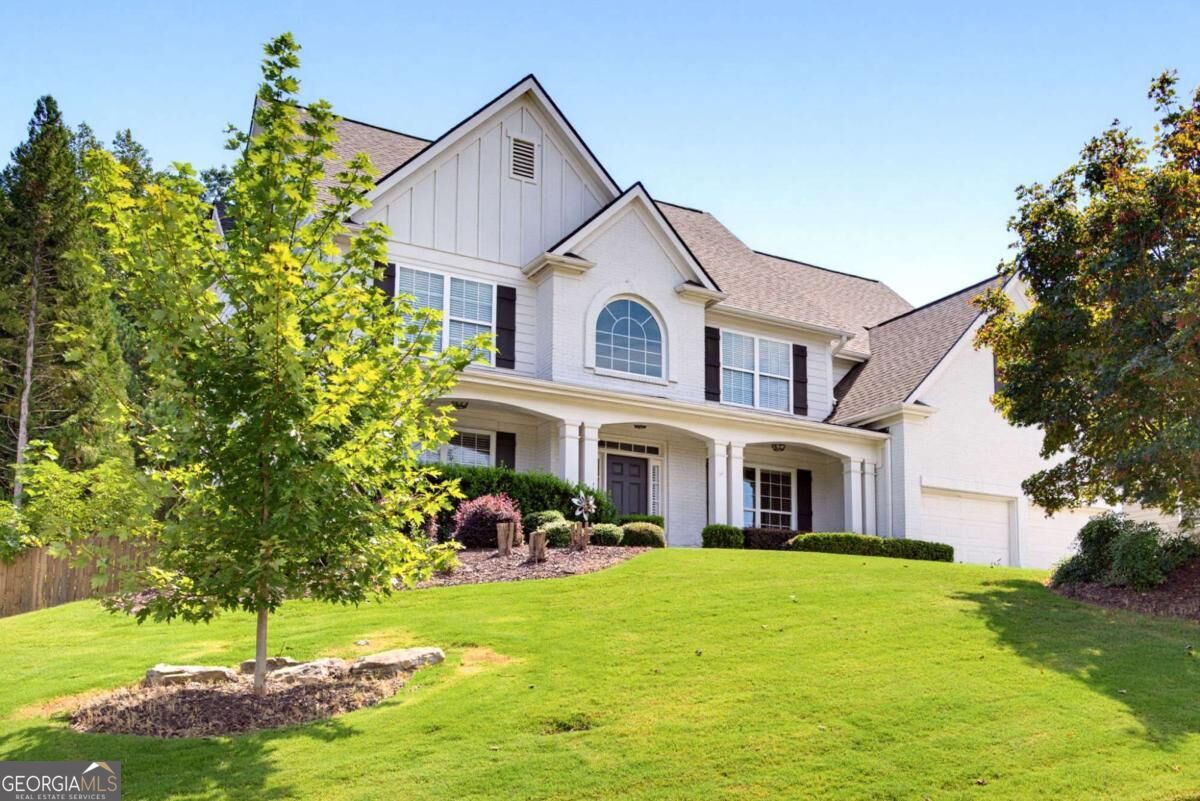 157 Bradshaw Park DR