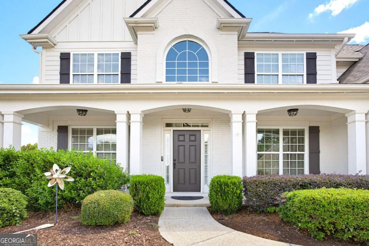 157 Bradshaw Park DR