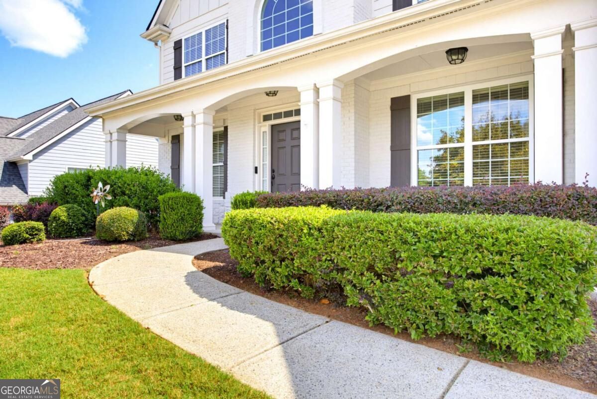 157 Bradshaw Park DR