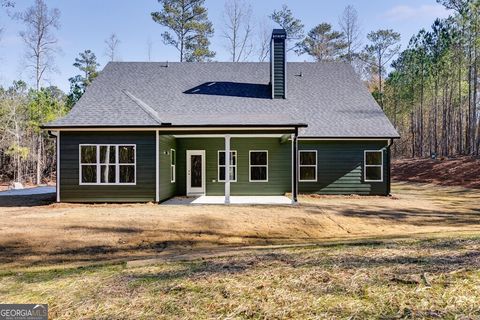 A home in Temple