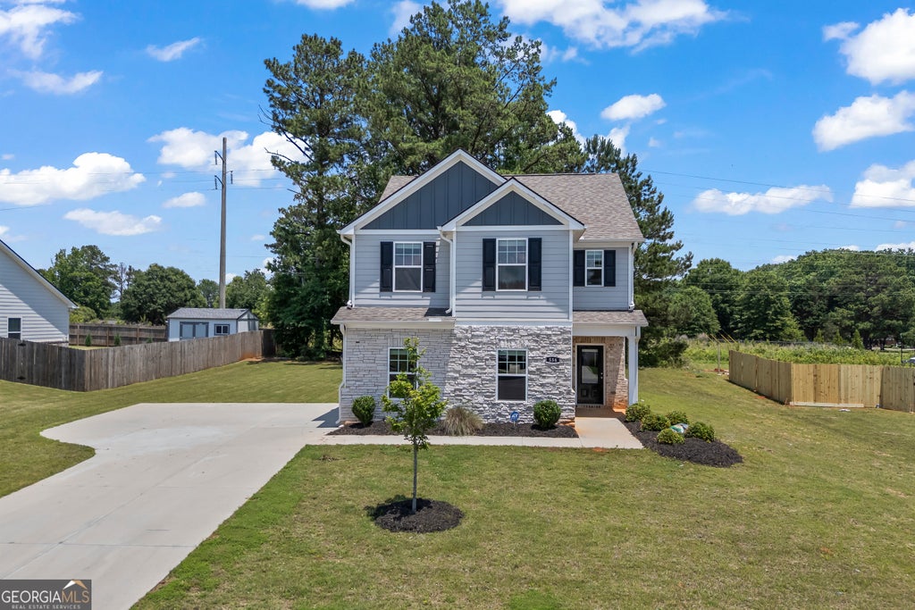 Photo of 558 Meadows Farm Drive, Monroe, GA 30655 (MLS # 10789836)