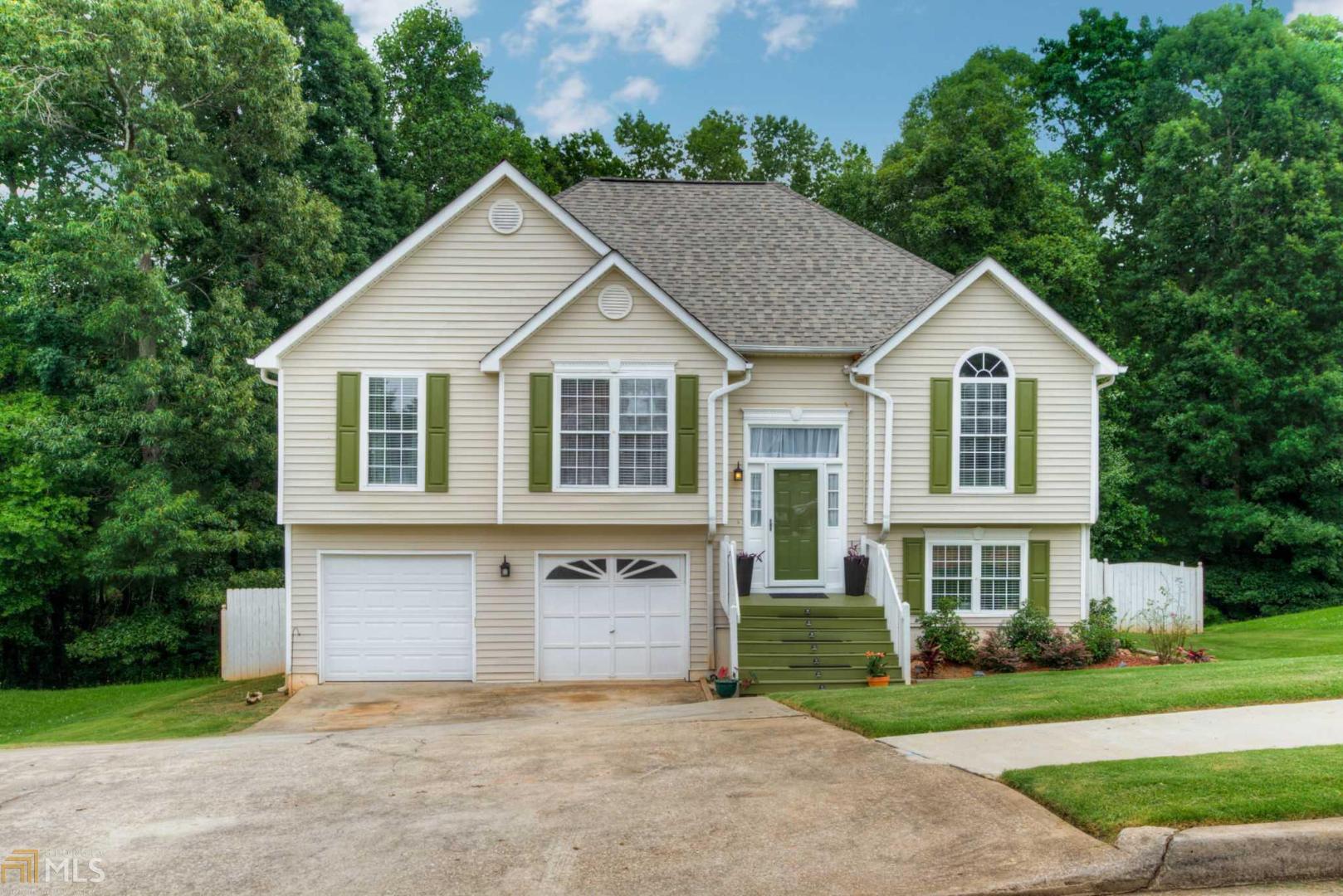 Welcome home! Looking for an amazing spacious home in a quiet well kept neighborhood WITH AN AWESOME DECK & POOL & full finished basement & the bar in the basement stays! Remodeled up to date everything Must See, look no further! But wait there's more Seller is giving a $4000 closing cost credit with preferred lender & full price offer... ALSO you might qualify for Clayton County Down Payment Assistance! Don't wait easy showing come see today!