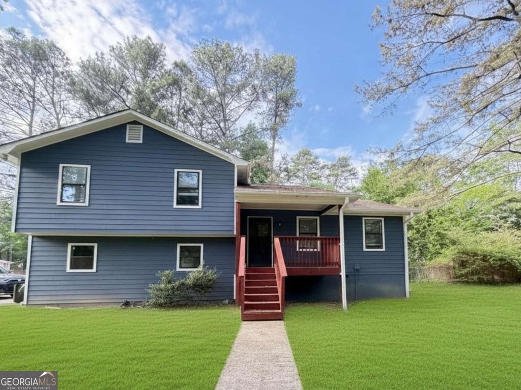 Photo of 2945 Barrett Court, Powder Springs, GA 30127 (MLS # 10758255)
