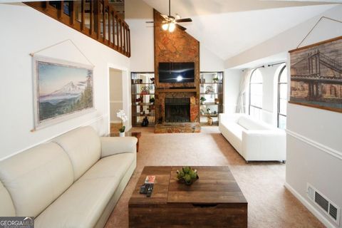 840 Brandy Oaks Lane, Stone Mountain, GA 30088 - #: 10389868
