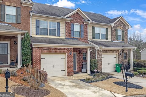 3180 Haynes Park DR Lithonia GA 30038