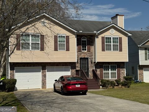 1634 Marceau DR Conley GA 30288