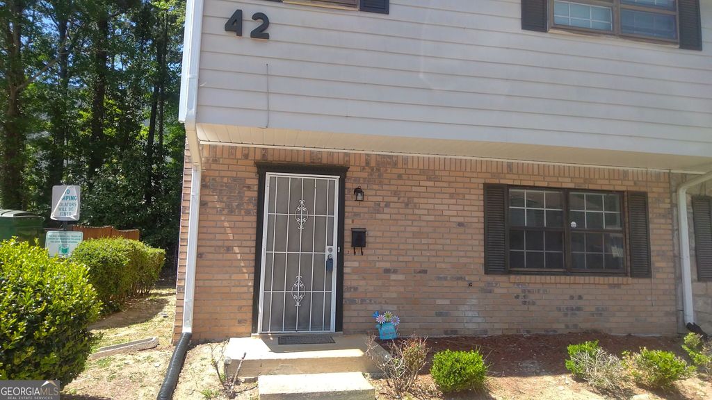 Photo of 4701 Flat Shoals 42A Road #42A, Union City, GA 30291 (MLS # 10735954)