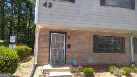 4701 Flat Shoals 42A, Union City, GA 30291 - #: 10735954