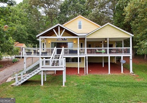 Photo of 557 Hidden Pines Court, Hiawassee, GA 30546 (MLS # 10578778)