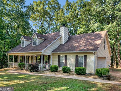 A home in McDonough