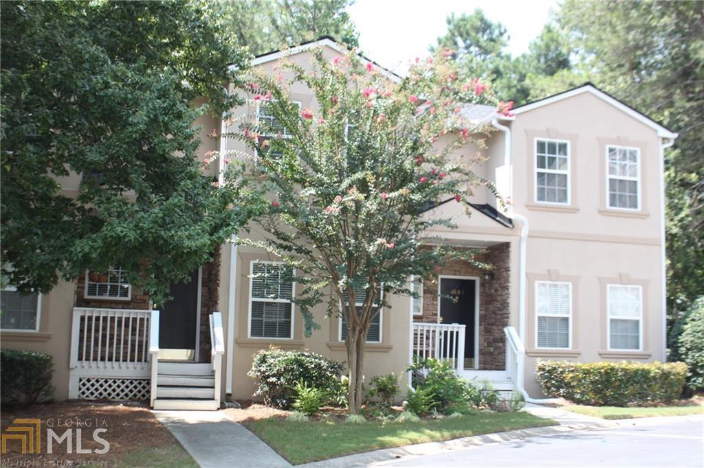 Photo of 1803 Mason Creek Circle, Atlanta, GA 30350 (MLS # 10868223)