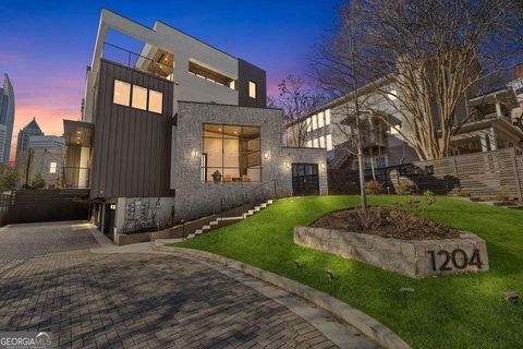 Photo of 1204 Piedmont Avenue NE #2, Atlanta, GA 30309 (MLS # 10693762)