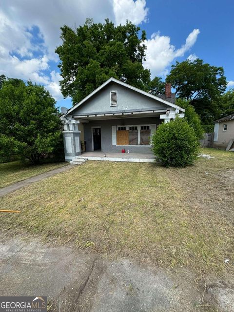 816 Fulton AVE Columbus GA 31906