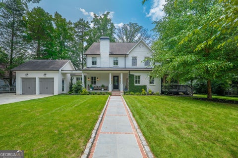 Photo of 3882 Wieuca Road, Atlanta, GA 30342 (MLS # 10817307)