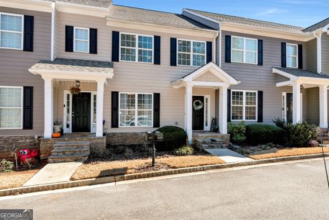 A home in Gainesville
