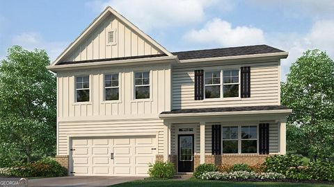 381 Thompson Ridge LN Dallas GA 30132