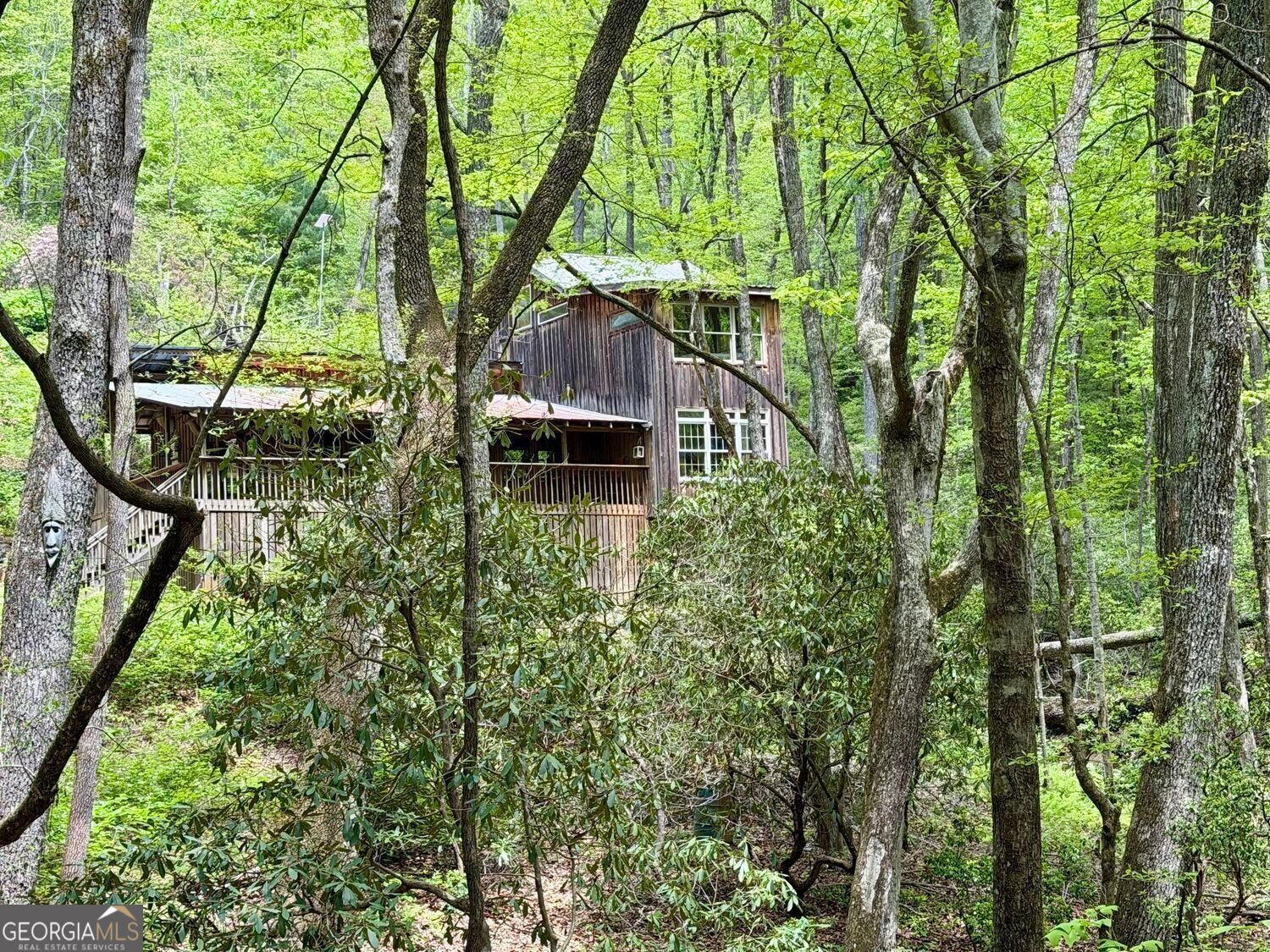 881 Mule Branch RD