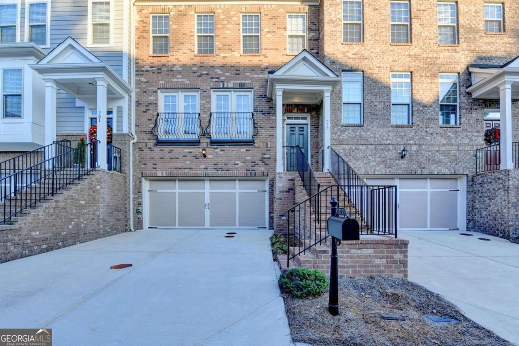 Photo of 777 WEXFORD COVE Way, Mableton, GA 30126 (MLS # 10661807)